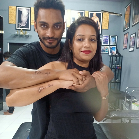 customer tattoo krabi