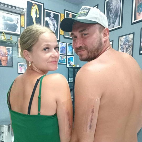 customer tattoo krabi